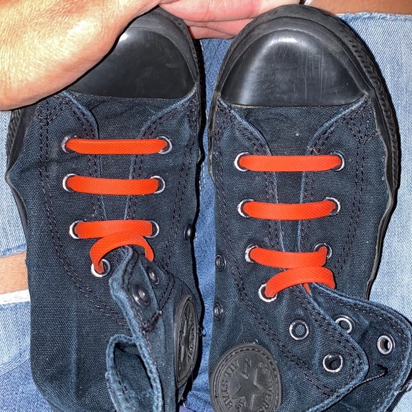 Converse Chuck Taylor All Star high tops - Picture 5 of 6